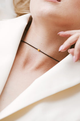 Vėrinys – Paauksuota širdis