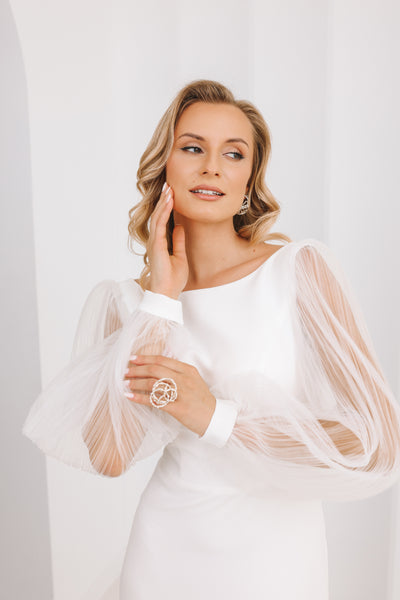 Silver Ring – Organic